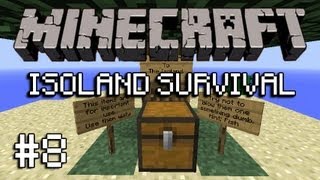 Minecraft: Isoland - Bölüm 8