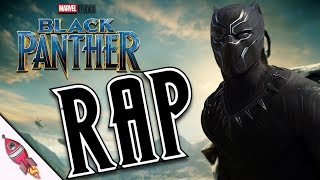 Black Panther Rap Song | Our Kingdom feat. Mega Ran | #RockitGaming