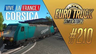 [1.36 OPEN BETA] ОБНОВЛЕНИЕ. ПОЕЗД НА ПАРКОВКЕ - Euro Truck Simulator 2 (1.36.0.43s) [#210]