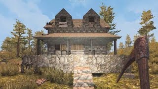 FORTIFYING THE HOUSE! - 7 DAYS TO DIE #3 (Season 4)