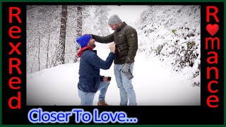 Surprise Marriage Proposal - Closer to Love - RexRed (gay romance)