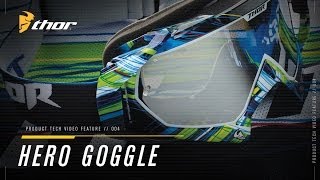 Thor MX - Hero Goggle (HD)