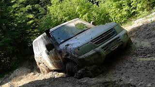 OFF Road 4x4 Iwkowa