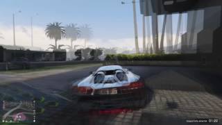ГТА 5 ОНЛАЙН ГЛИТЧ НА БЕССМЕРТИЕ НА PS4 2017 ГОДА GTA 5 Online GOD MODE