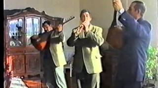 Gedebey Asiqlari: Asiq Sayyad Asiq Melik.