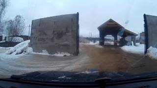 Кубок по ралли-спринту МЕДВЕДЬ 2019 3-этап №32 Абрамов/Никоноров