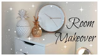 EXTREME Bedroom MAKEOVER | The Rybka Twins