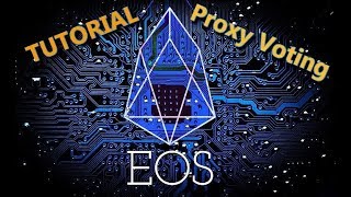 EOS Proxy Voting