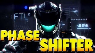 How To Use Phase Shift Effectively - FTL Rig Phase Shift Payload Infinite Warfare Multiplayer