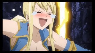 Lucy Heartfilia tickle scenes