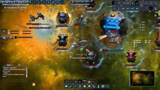 Dark Orbit Destruyendo Guerras AG4