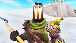 7 masked skins face reveal | Fortnite Battle Royale