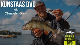 *** 2017 BENELUX RAGE DVD *** Streetfishing van dag tot nacht