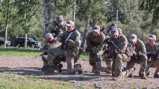 Триумф команды России на конкурсе «Отличники войсковой разведки» АрМИ-2021