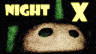 Five Nights at Tubbyland 3 | Night X | SECRET ANIMATRONIC