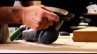 Эксцентриковая машинка с редуктором Festool ROTEX RO 150