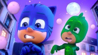 Pyjamasque Français ? Le mystère des Scinti-Lunes? Saison 2 Nouveau 2018 | Dessin Animé