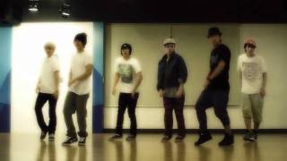 [Cut] B2ST Shock+Special+Soom Practice Video [HD]