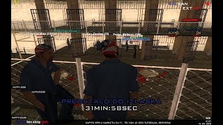 Mire U JAIL-u !! | ZATVORIO ME ADMIN !!!?? | RASPRAVKA SA ADMINOM NA TS3
