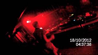 Subchain @ NewFaces Tresor Berlin 17.10.12