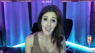 Woman gets hiccups