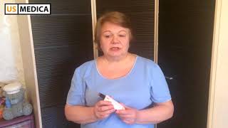 Ультразвуковой прибор для чистки лица US Medica Brilliant отзыв