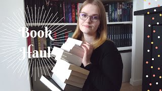 BOOK HAUL | Décembre 2019