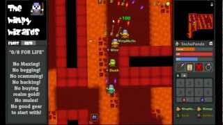 RotMG: Wimpy Wizards - Ep 2 (You Only Live Twice)