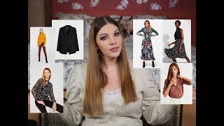 BIG HAUL SOLDES HIVER 2020 l MANGO, ESPRIT, H&M, STRADIVARIUS,...?