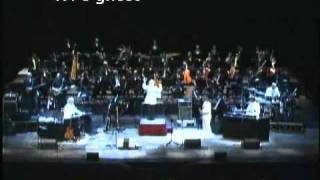 New Trolls - Leggenda & Bacalov in Concerto Grosso 3 - Intro a e The Magical City