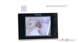 Видеоняня Miniland Digimonitor 3,5'' Touch