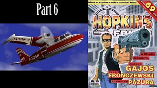 Hopkins FBI - Part 6 - Cel - Wyspa Kondora [+18]