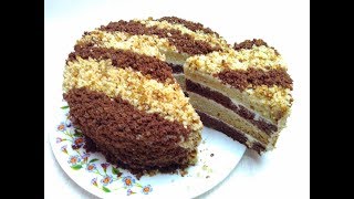 Торт Сметанник  Вкусный Рецепт