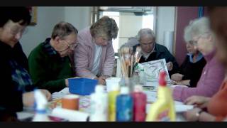 Painting with Parkinson's - City of Casey