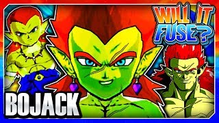 Dragon Ball Fusions 3DS English: Will It Fuse? Bojack Gameplay (Custom Character CaC Fusions)