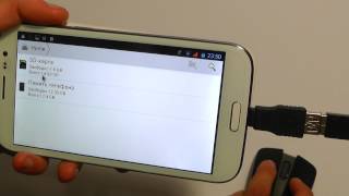 JIAKE V8 OTG Test