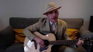 Track Session #1: Jamie Lenman