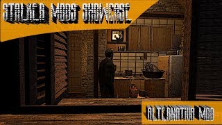 Stalker Mods Showcase 40 - Alternativa Mod