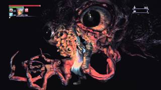 Bloodborne - Way to get Living String Secret Rune 活生生的線形怪隱藏符文