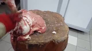 Качественный нож для обвалки и резки мяса. Тел. 89150489904 Семен