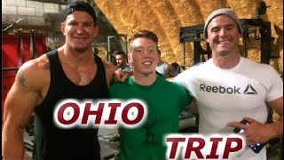 Workout With Steve Weatherford & Cory Gregory - Power & Purpose