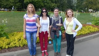 Лапта. Мотивация к спорту или как поднять себе настроение. Отдых в Парке Коломенское