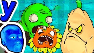 Соперник СЪЕЛ ПОДСОЛНУХ! Проходимец и РАСТЕНИЯ решают проблему! #185 ИГРА для ДЕТЕЙ