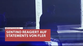 Sentino reagiert auf Statements von Fler: „Ich bin mit Farid übrigens best friends!“