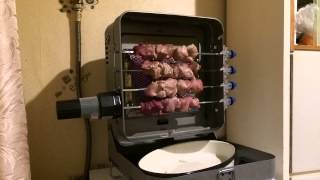 Газовая шашлычница Campingaz rotario
