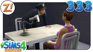 Sims 4 [An die Arbeit]: Überführt #333 [GERMAN/DEUTSCH]