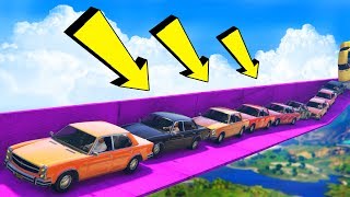 ПРОБКА ИЗ МИЛЛИОНА ДЕДУШКИНЫХ ВЕДЕР! (GTA 5 Смешные моменты)