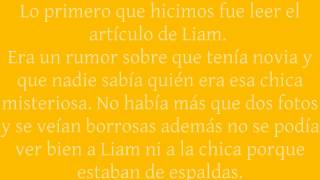 Navidades asombrosas Liam Payne y tú cap 3