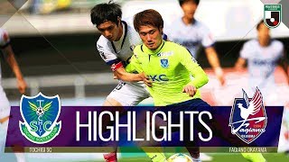 【公式】ハイライト：栃木ＳＣvsファジアーノ岡山 明治安田生命Ｊ２リーグ 第15節 2019/5/26