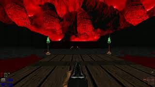 The DOOM Tribute Project - Map03: Hell's Keep